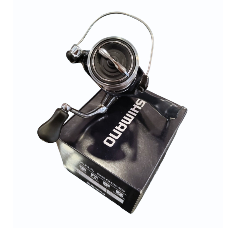 Carrete Shimano Catana 4000HG