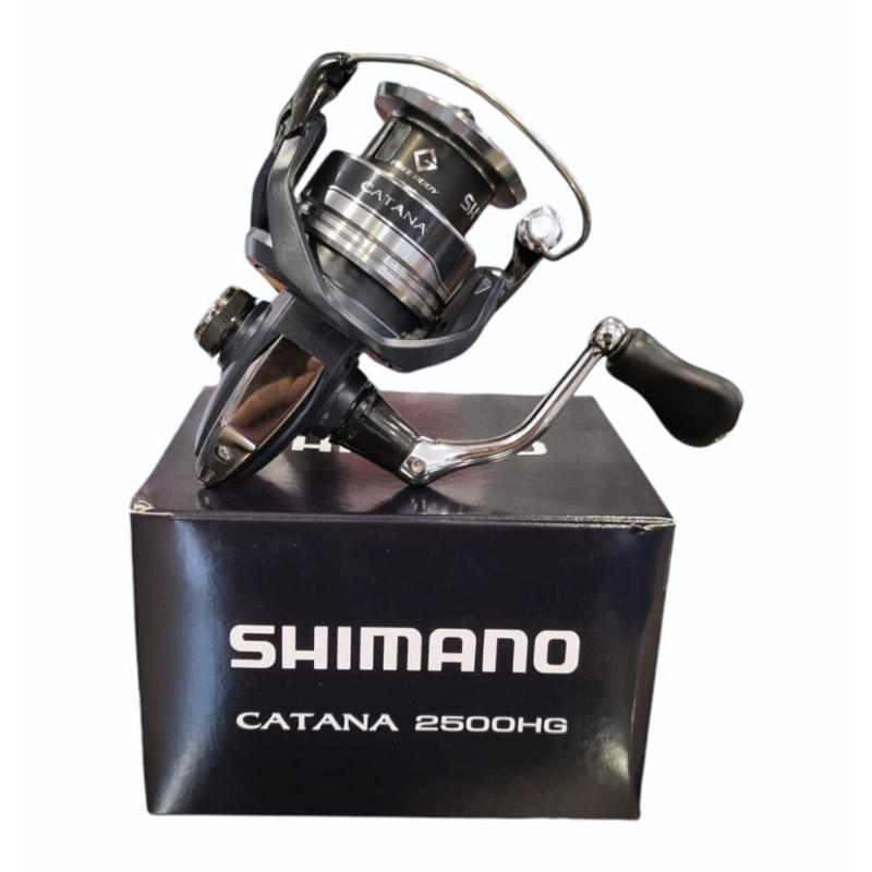 Carrete Shimano Catana 2500HG