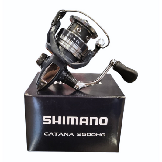 Carrete Shimano Catana 2500HG