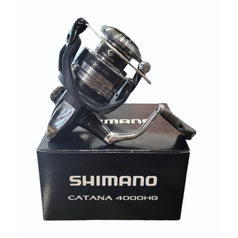 Carrete Shimano Catana 4000HG