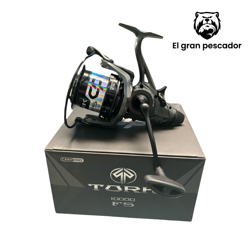 Carrete Carp Pro Tork 10000FD