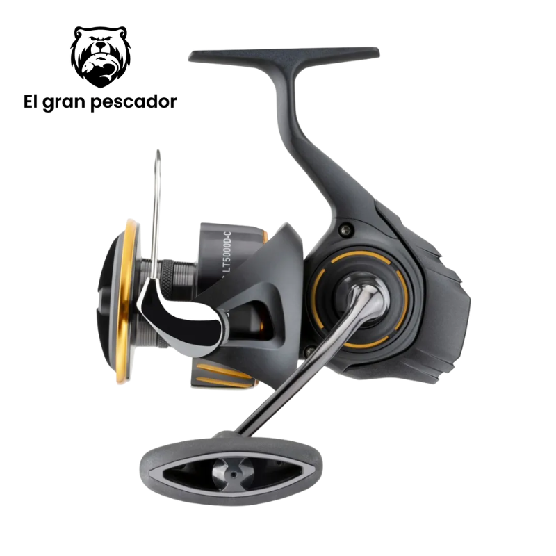 Carrete Daiwa 2027 BG 5000 DC