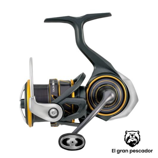Carrete Daiwa Caldia MQ LT 2500XH