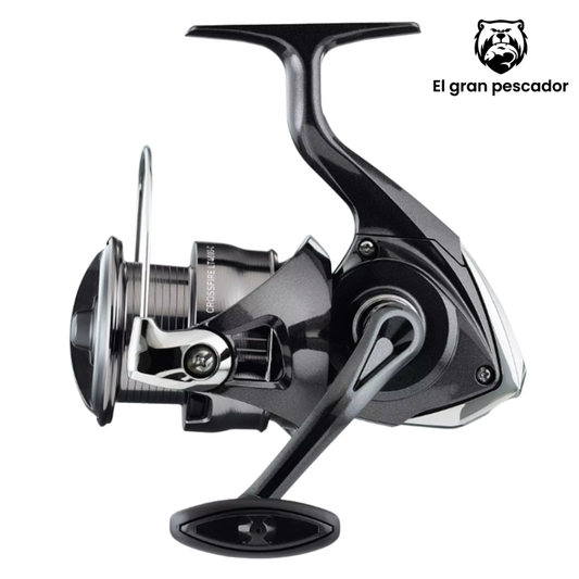 Carrete Daiwa 26 Crossfire LT1000 XH