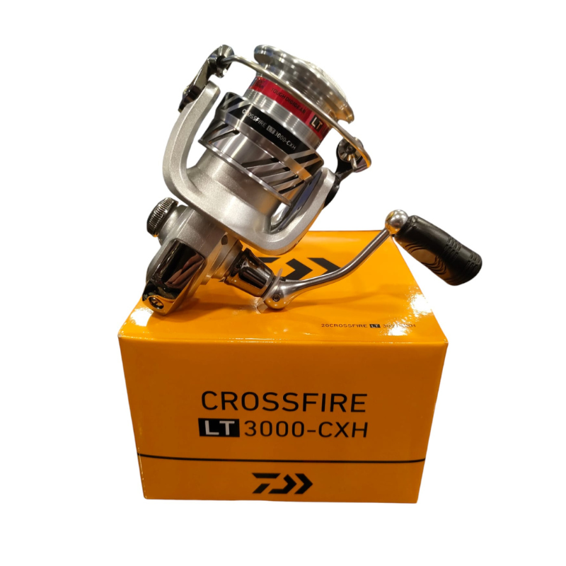 Carrete Daiwa Crossfire LT 3000-CXH