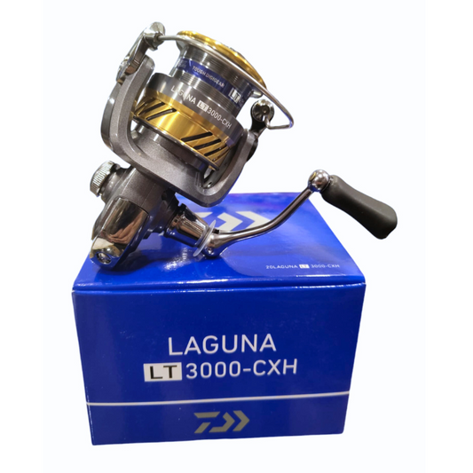 Carrete Daiwa Laguna LT 3000 CXH