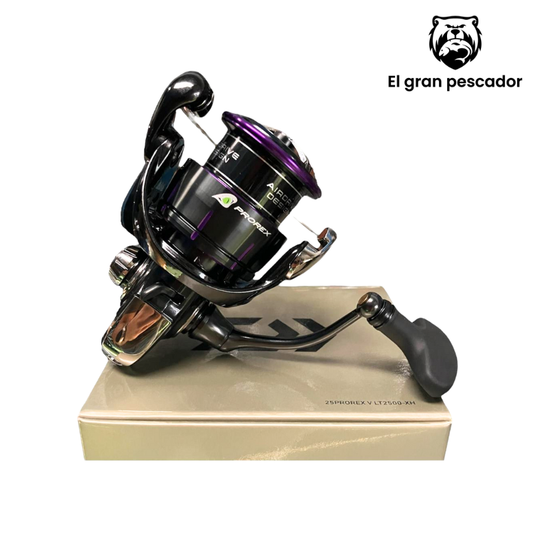 Carrete Daiwa Prorex V 2025 LT4000 C