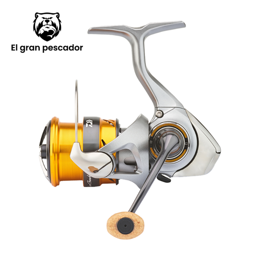 Carrete Daiwa Silver Creek X LT2000 S XH