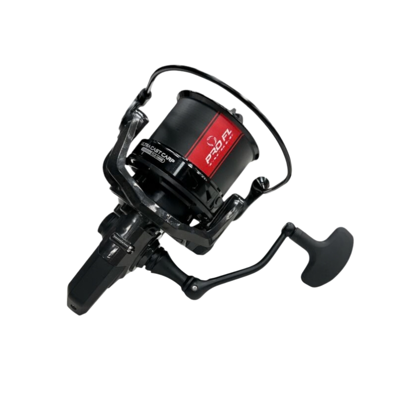Carrete Pro FL Ultra Cast Carp Carbon 14000