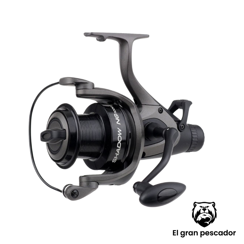 Carrete Formax Shadow Carp NG 8000