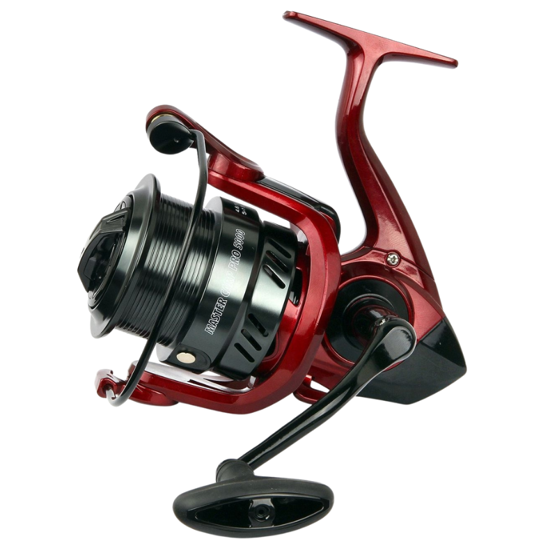 Carrete Team Feeder By Dome Master Carp Pro 6000 2025