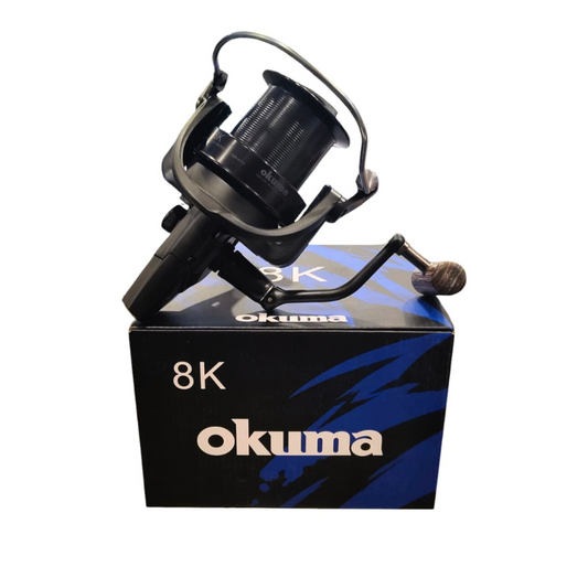 Carrete Okuma 8K