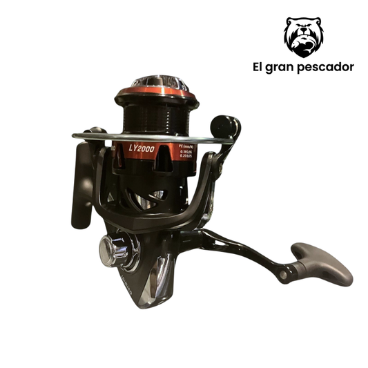 Carrete Spinning Saimino LY2000