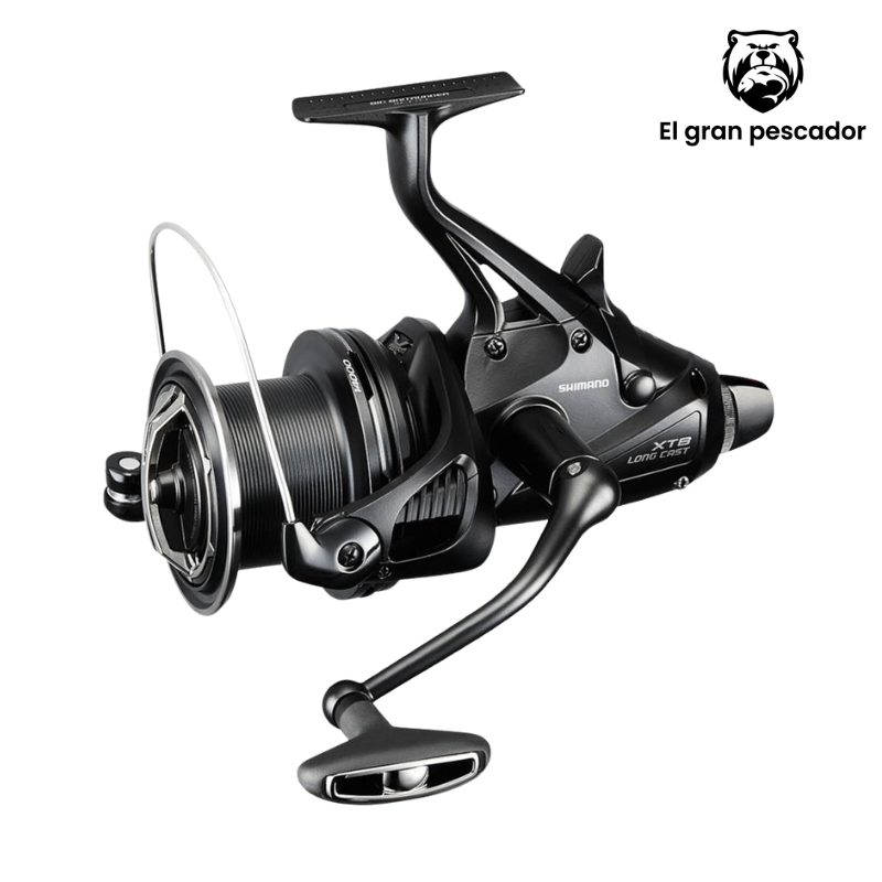 Carrete Shimano Big Baitrunner 14000 XTB Long Cast