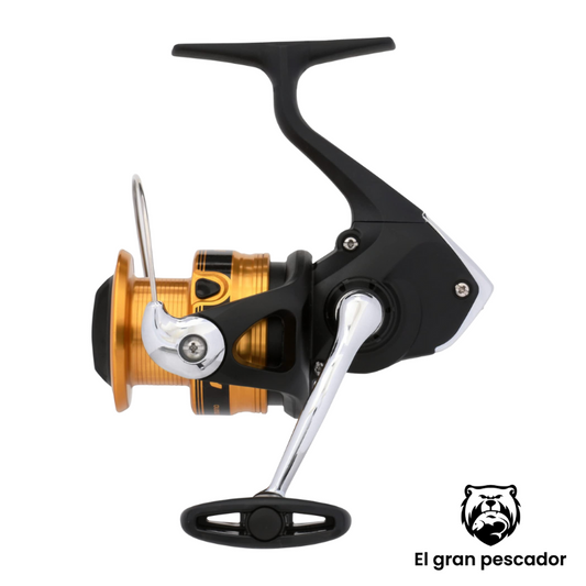 Carrete Shimano FX 4000