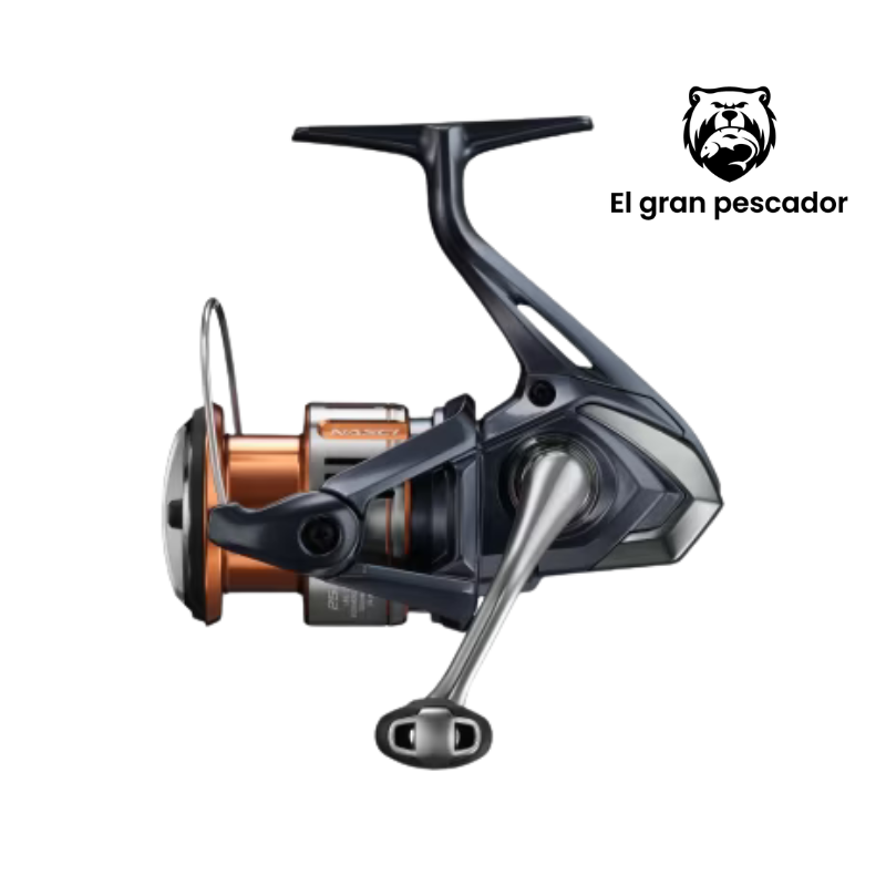Carrete Shimano Nasci 2500HG