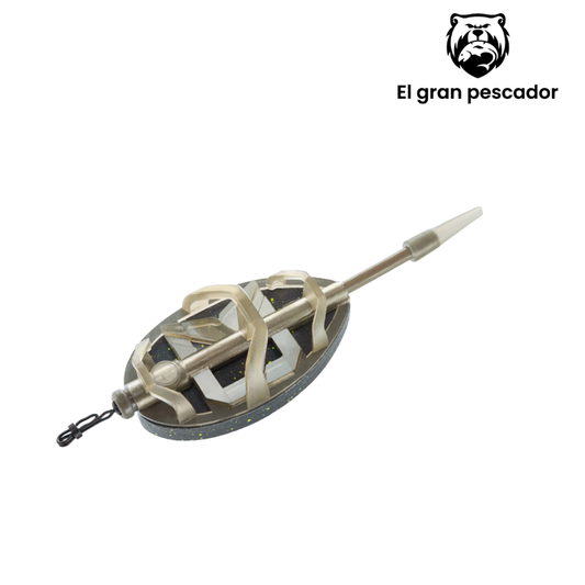 Cebador Method Feeder ECO sin Plomo L 40g