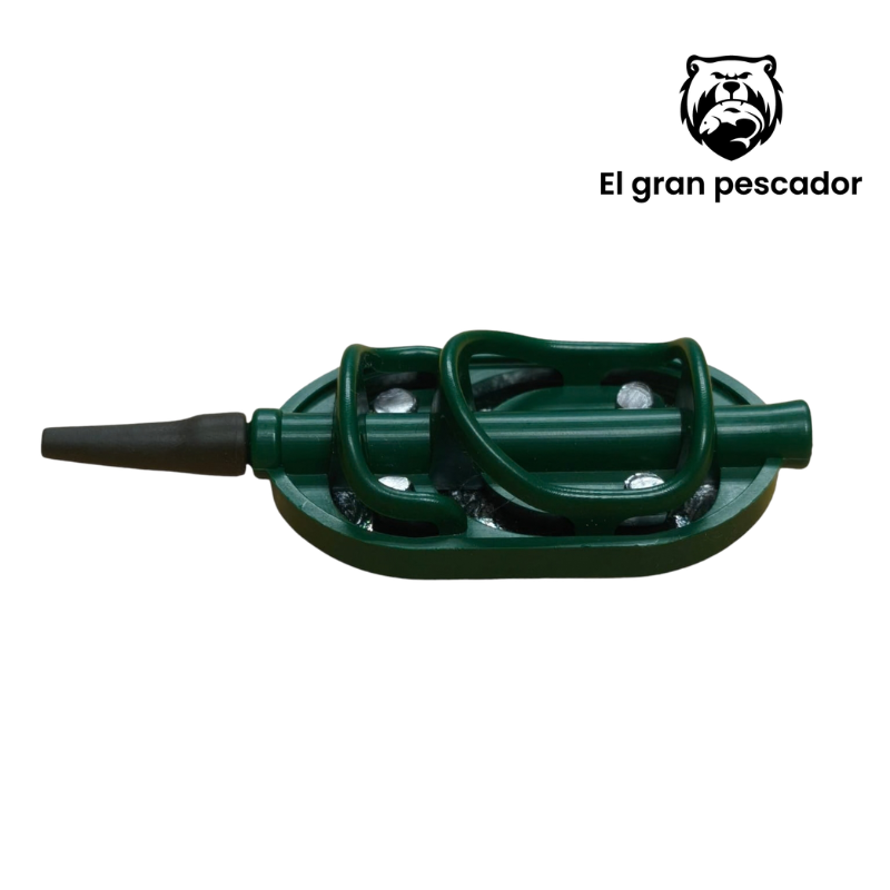Oferta 10 Cebadores Method Feeder 40gr
