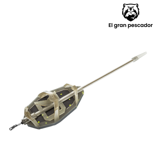 Cebador Method Feeder ECO sin Plomo XL 40g