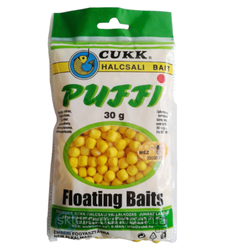 Cukk Puffi Miel Grande 30gr