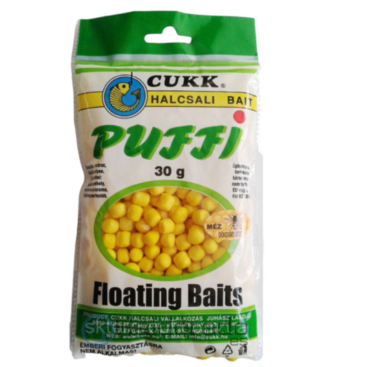 Cukk Puffi Miel Grande 30gr