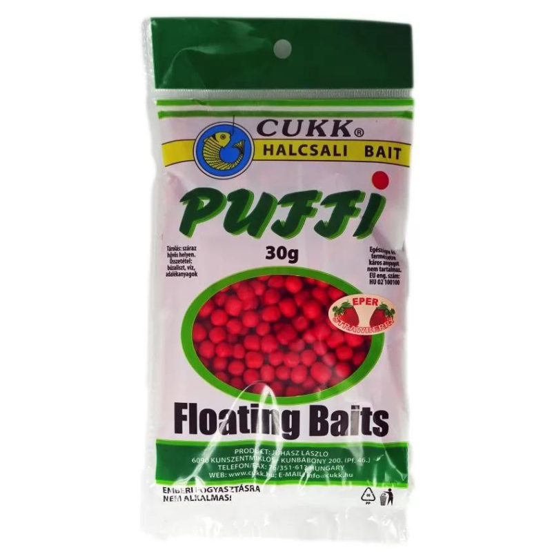 Cukk Puffi Fresa Grande 30gr