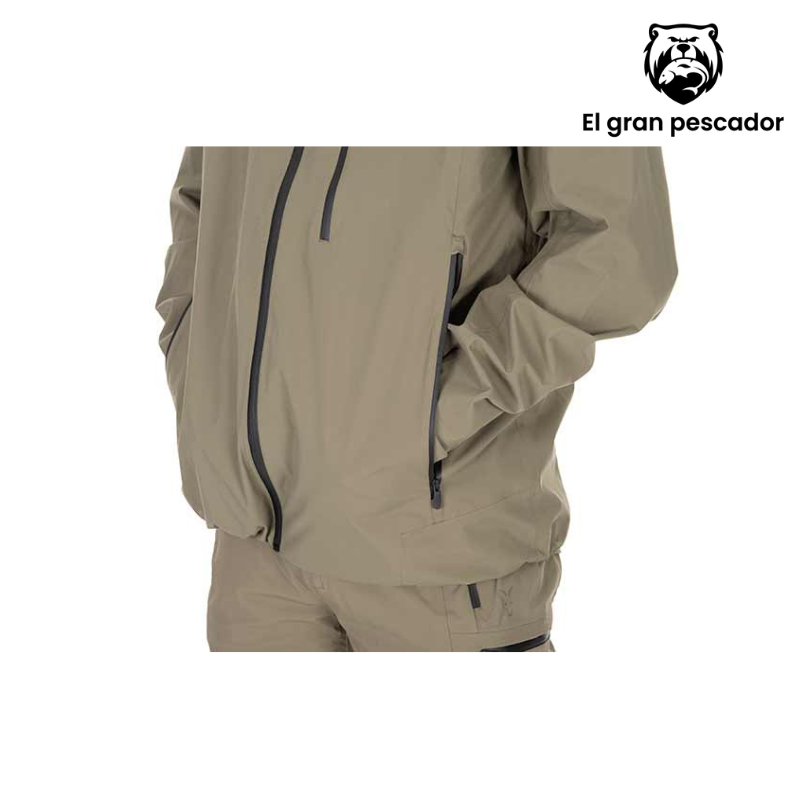 Fox Chaqueta Explorer Impermeable y Transpirable 20k Talla L