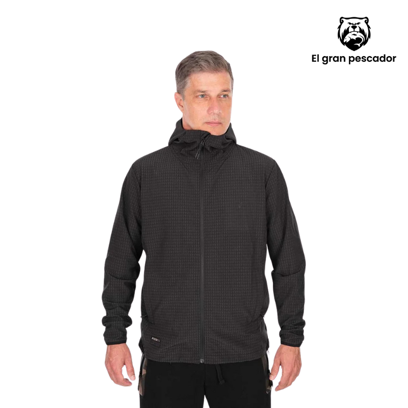 Fox Chaqueta Black Premium Talla L