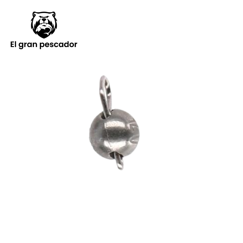 Mikado Cheburaska Tungsteno 7g 2pcs
