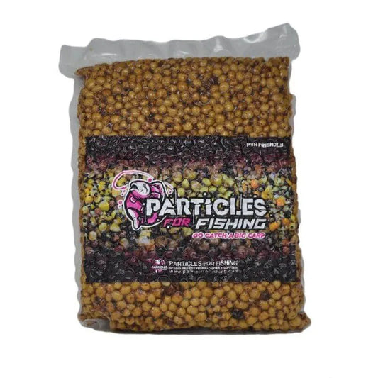 Particles for Fishing Chufa Cocida 1Kg