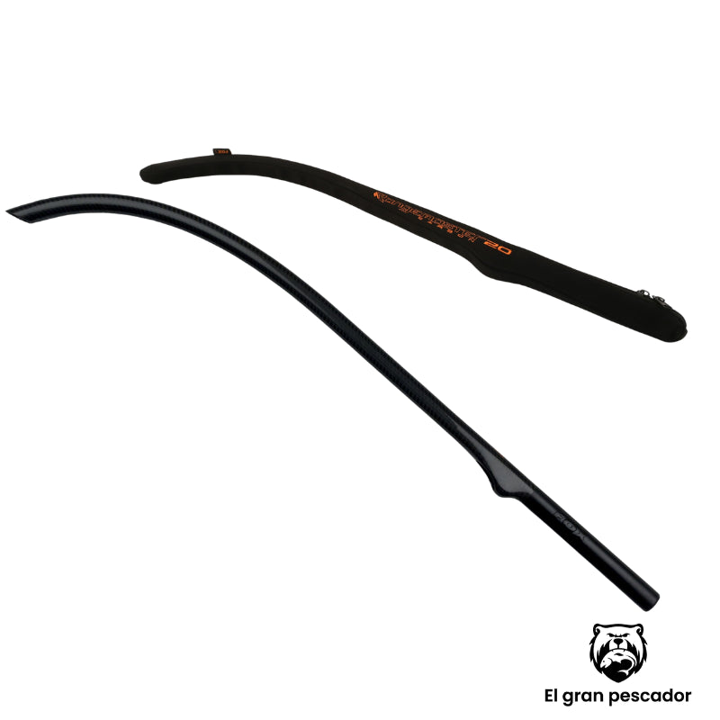 Cobra Carbono Fox 20mm