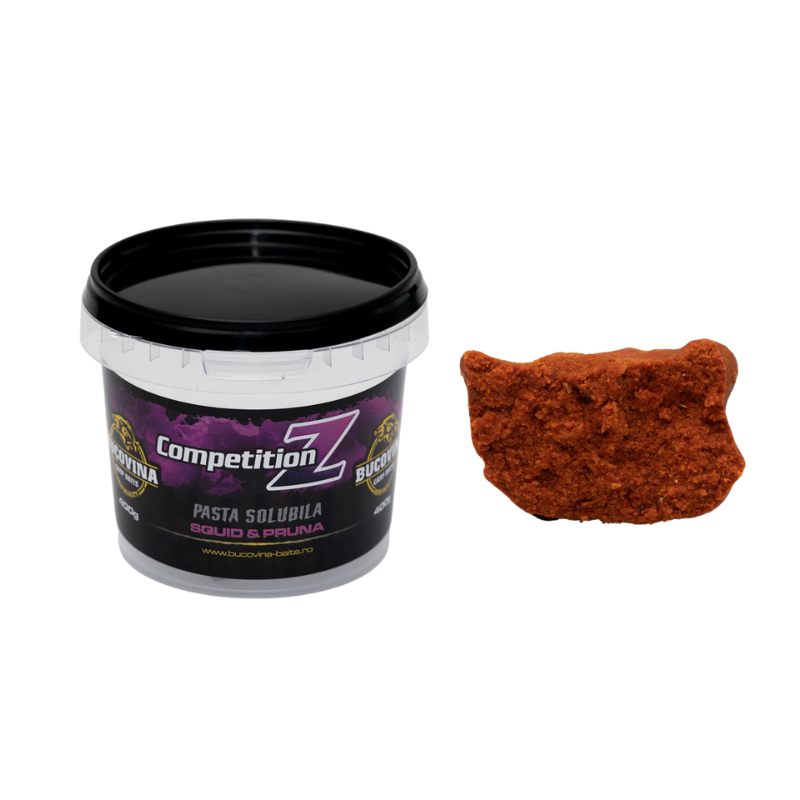 Bucovina Baits Competicion Z Pasta Soluble