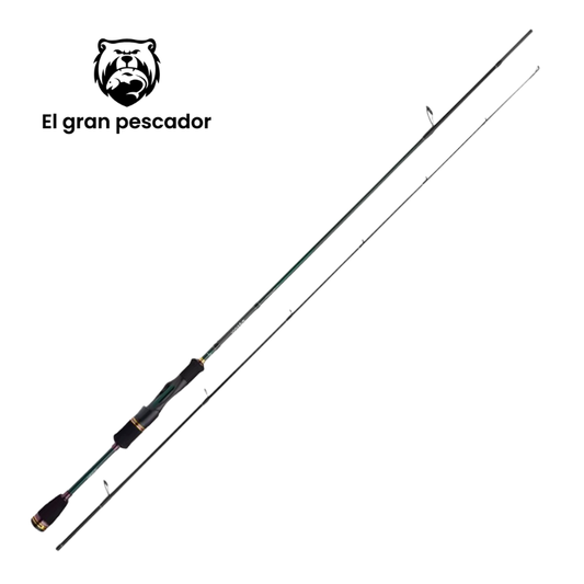 Caña Spinning Shimano Sahara EVA 2,59m 28-84g