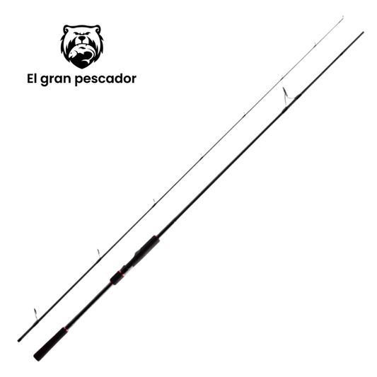 Caña Spinning Shimano Catana GX EVA 2,13m 14-40g Mod Fast