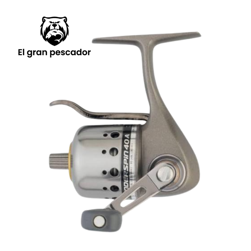 Carrete Daiwa Trucha Underspin 40