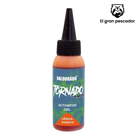 Haldorado Tornado Activator Gel Flumino Melon