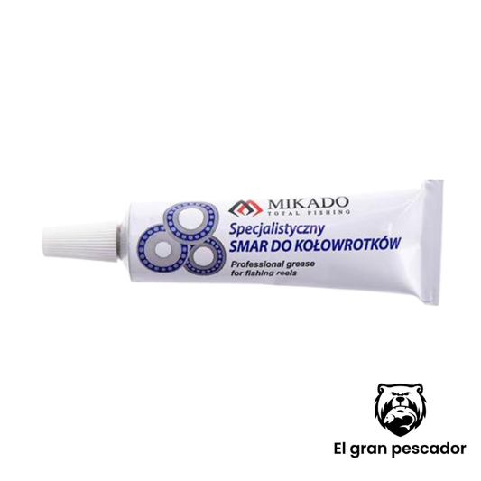 Mikado Grasa Gel Tubo Pequeño