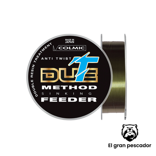 Hilo Colmic T-Duce Method  150m 0,20mm 8,7kg