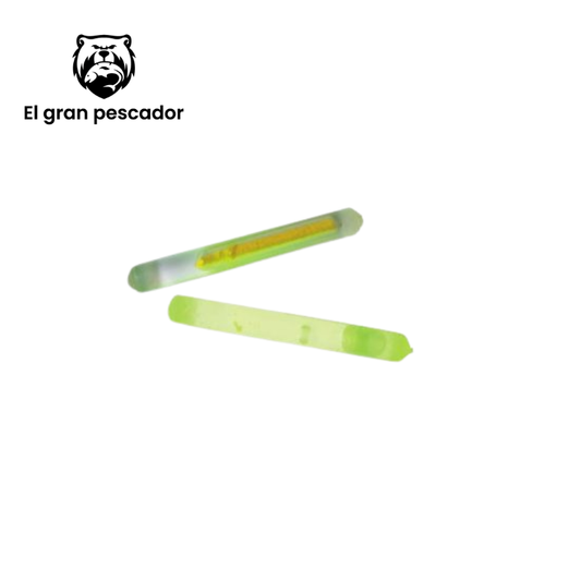 Luz Química Pesca 2 unidades