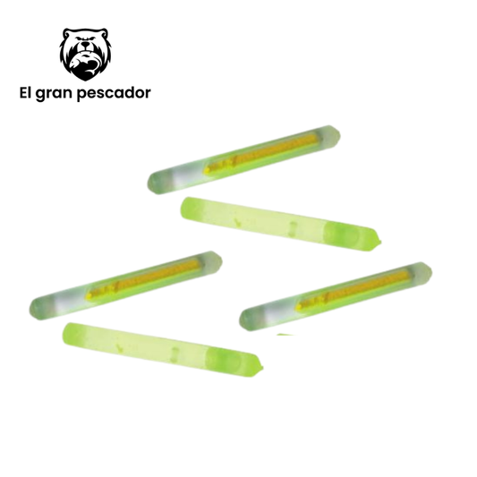 Luz Química Pesca 5 unidades