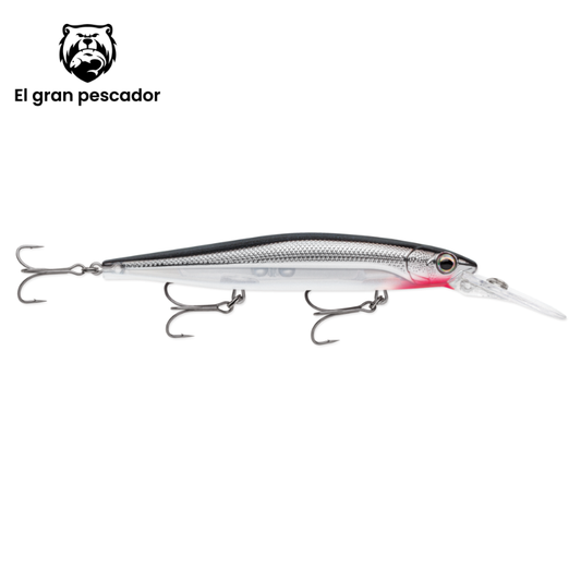 Rapala Deep Mavrik 110 Espalda Negra