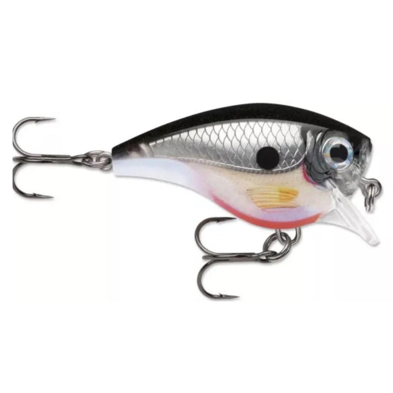 Crankbait Rapala BX Brat Silver 5cm