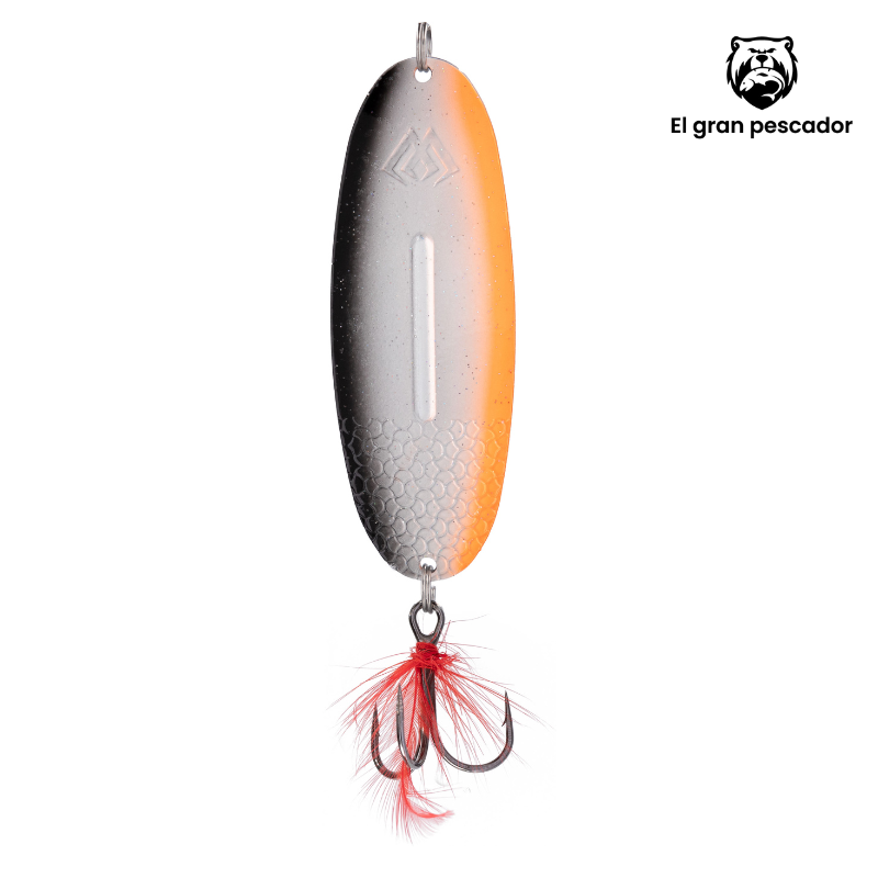 Cucharilla Mikado Shallow Monster 30gr Roach