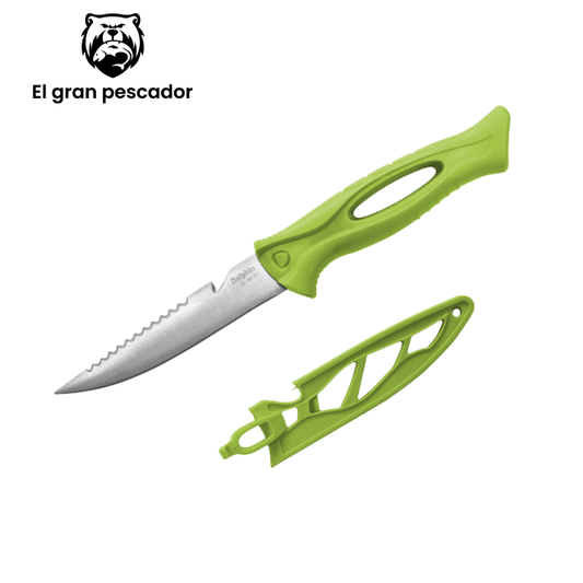 Cuchillo Pesca Mini 9,5cm
