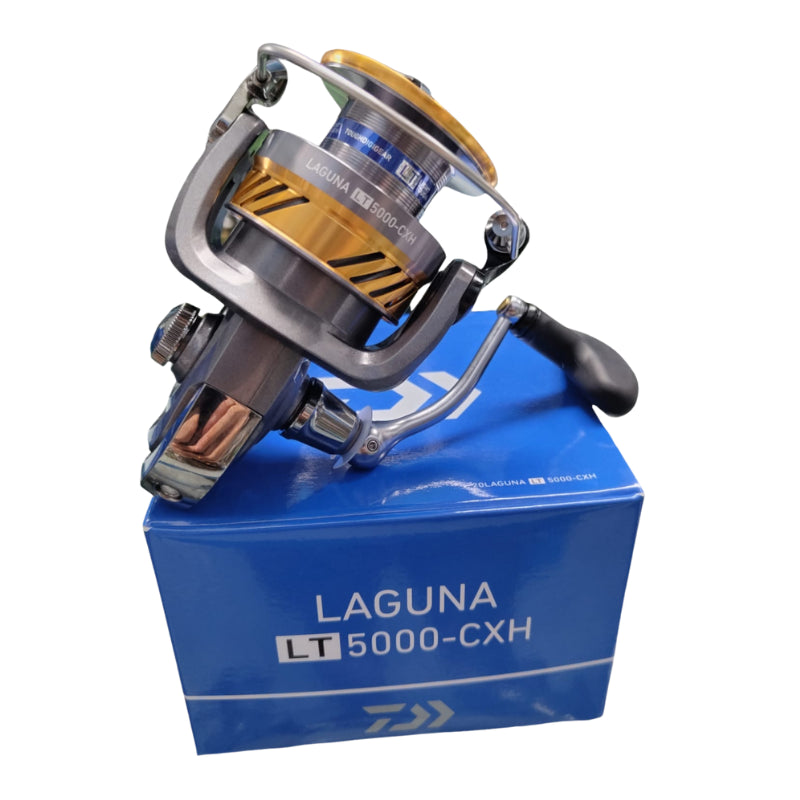 Carrete Daiwa Laguna LT 5000 CXG