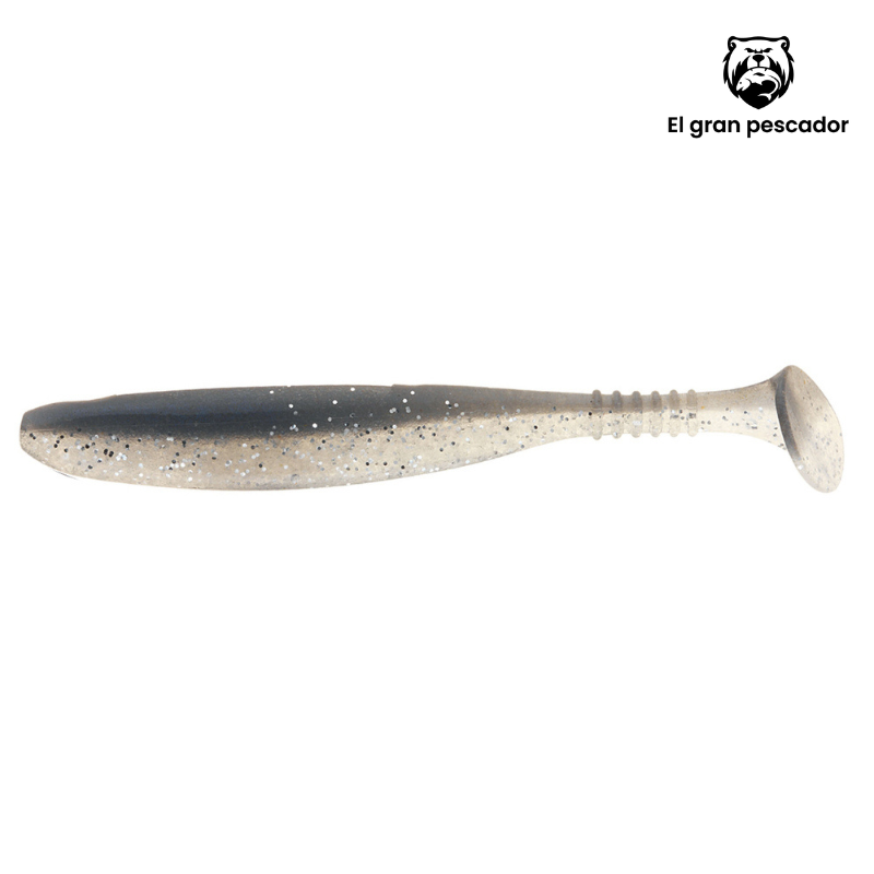 Daiwa Vinilo Tournament D`Fin 4´´ 10cm 7pcs Pro Blue