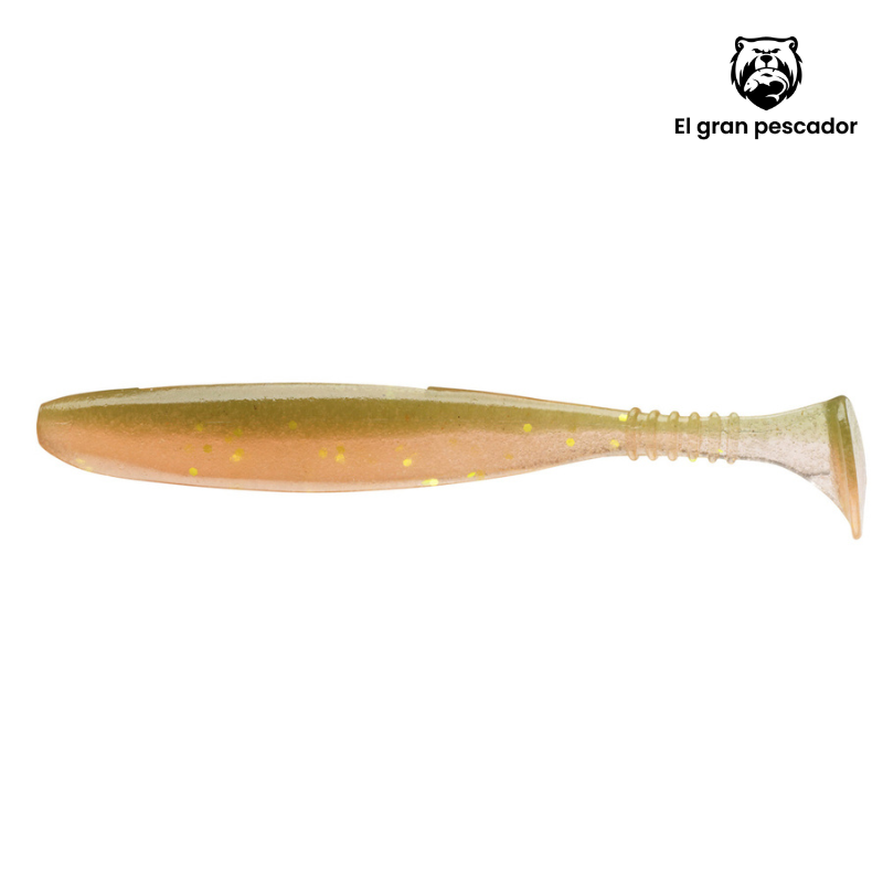 Daiwa Vinilo Tournament D`Fin 4´´ 10cm 7pcs UV Pearch