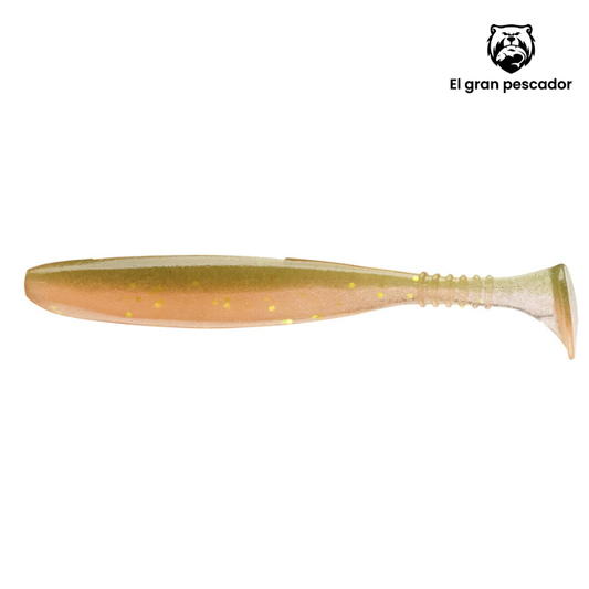 Daiwa Vinilo Tournament D`Fin 4´´ 10cm 7pcs UV Pearch