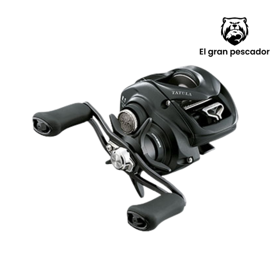 Carrete Casting Daiwa Tatula TW 100HL