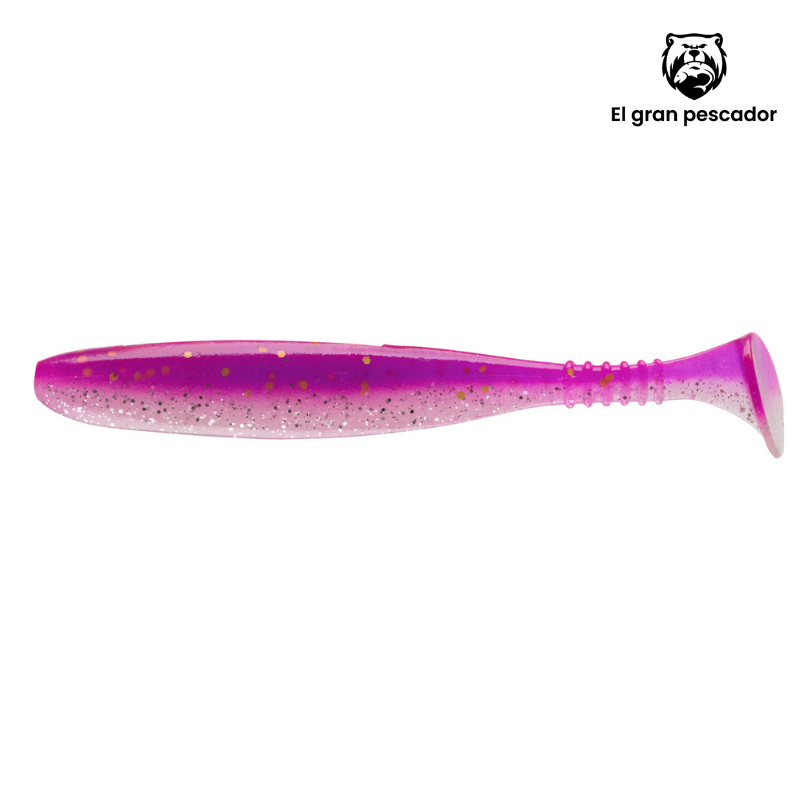 Daiwa Vinilo Tournament D`Fin 4´´ 10cm 7pcs UV Violet